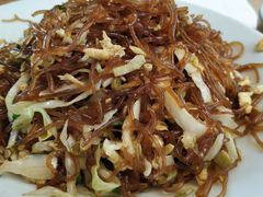 外婆炒的番薯粉丝-7017浙菜•建德味(中财店)
