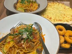 -Pennehut畔尼意面(合肥万象城店)