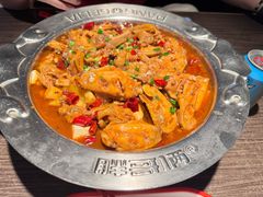 -胖哥俩肉蟹煲(萧山加州阳光店)