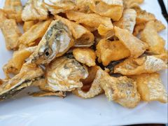 椒盐鱼骨-伟仔鱼生虾生馆(平西路1-25号院店)