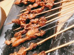 炭烤掌中宝-嘎嘎鸭脑壳(金沙店)