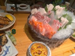 -花和海鲜自助(梅江店)