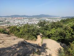 -灵岩山风景区