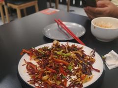 -红东阁东北菜烤肉酒馆(CROSS万象汇店)