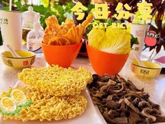 -墨脱石锅椰子鸡•海鲜糟粕醋(榆亚路店)