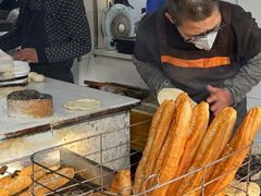 -文武王氏烧饼·无矾油条(西溪路店)