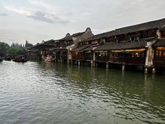 -乌镇西栅景区