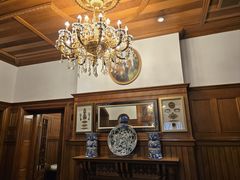 -马勒别墅·中餐厅