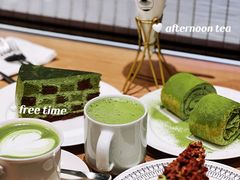 -六六·抹茶66’s SALDessert(保利时光里店)