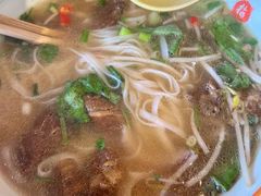 -越南牛肉河粉餐厅(书院巷店)
