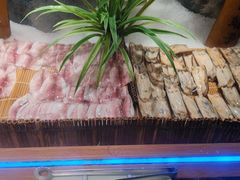 -焰江山海鲜牛排烤肉自助(锦华万达二星店)