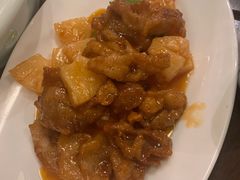 菠萝咕咾肉-新旺茶餐厅(嘉里城店)