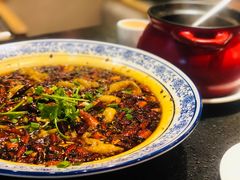 -万重锦·人文川菜馆(骡马市店)