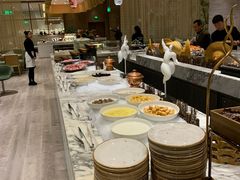 自助取餐区-沈阳和平艾美酒店新食谱西餐厅
