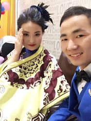 点击看大图 -唯一视觉婚纱摄影(李家村店)
