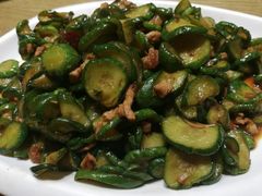 肉丝炒脆瓜-萃和楼海鲜酒店(汉口路店)