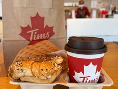 -Tims天好咖啡·贝果(凯德大峡谷购物中心店)