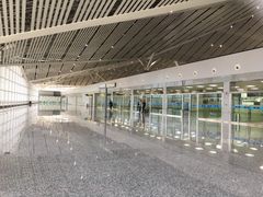 -张家界荷花国际机场航站楼-国内出发