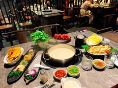 -捞王猪肚鸡火锅(昆山店)