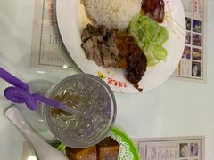 -澳门陈光记烧味饭店(郎家园店)