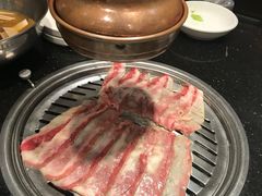 -本家韩国烤肉(青岛万象城店)