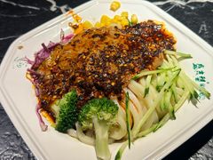 -清真盛志望麻酱酿皮铺