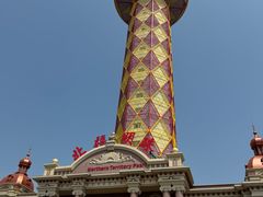 -魅力边城旋转餐厅