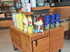 -星巴克(开封万达广场店)