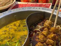 -胖子鱼·天水麻辣鱼火锅(秦州407店)