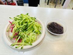 -黑八私房老北京炸酱面
