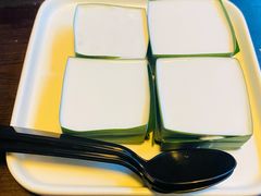 椰浆香草西米糕-泰莲庭·溪畔餐厅(雁栖湖店)