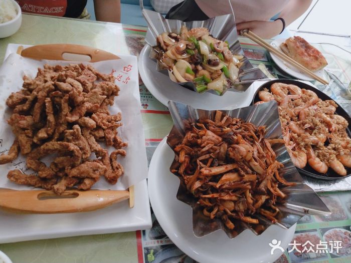 美达尔(中山路店)海鲜日本豆腐图片