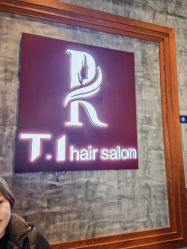-T.1 hair salon烫染接发