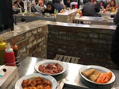 -马路牙子烧烤音乐酒馆(望京店)
