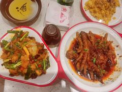 -将军肚烧烤鸡手王(东岭南街店)