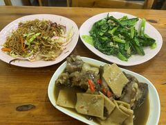 百叶豆腐-老兵牛蹄店(下沙店)