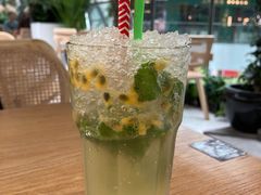 清新百香果-Jazz·ya 爵士屋(来福士店)