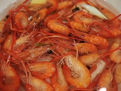 白灼江虾-春盛渔府(牛首山店)