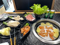 -神火源炭火烤肉火锅店(西塘店)