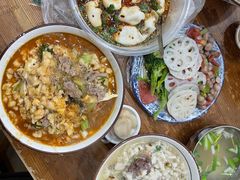 -刘信牛羊肉泡馍小炒(回民街店)