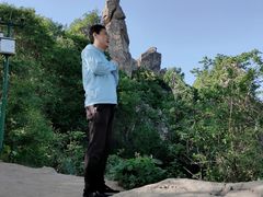 -秦岭终南山世界地质公园翠华山景区