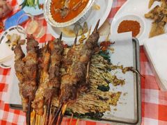 -東豫狼烧烤. 碳火烤鱼. 小龙虾(上海首店)