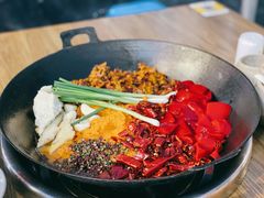 -周幺妹重庆老火锅(银泰城总店)