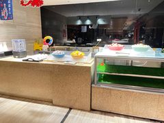 -上海东方佘山翰悦阁酒店·Vie全日制餐厅