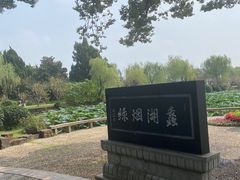 -无锡蠡湖国家湿地公园-蠡园