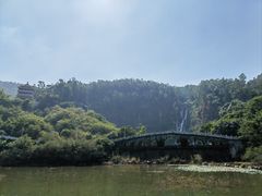 -水濂山森林公园