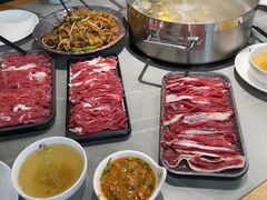 -焯牛潮汕牛肉火锅(云峰街创始店)