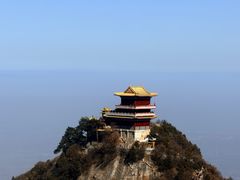 -终南山南五台景区