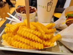 芝士薯条-Shake Shack(西单大悦城店)