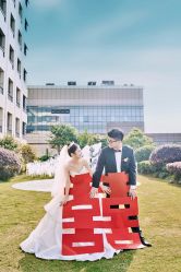 -曼格纳婚礼艺术中心(张江店)